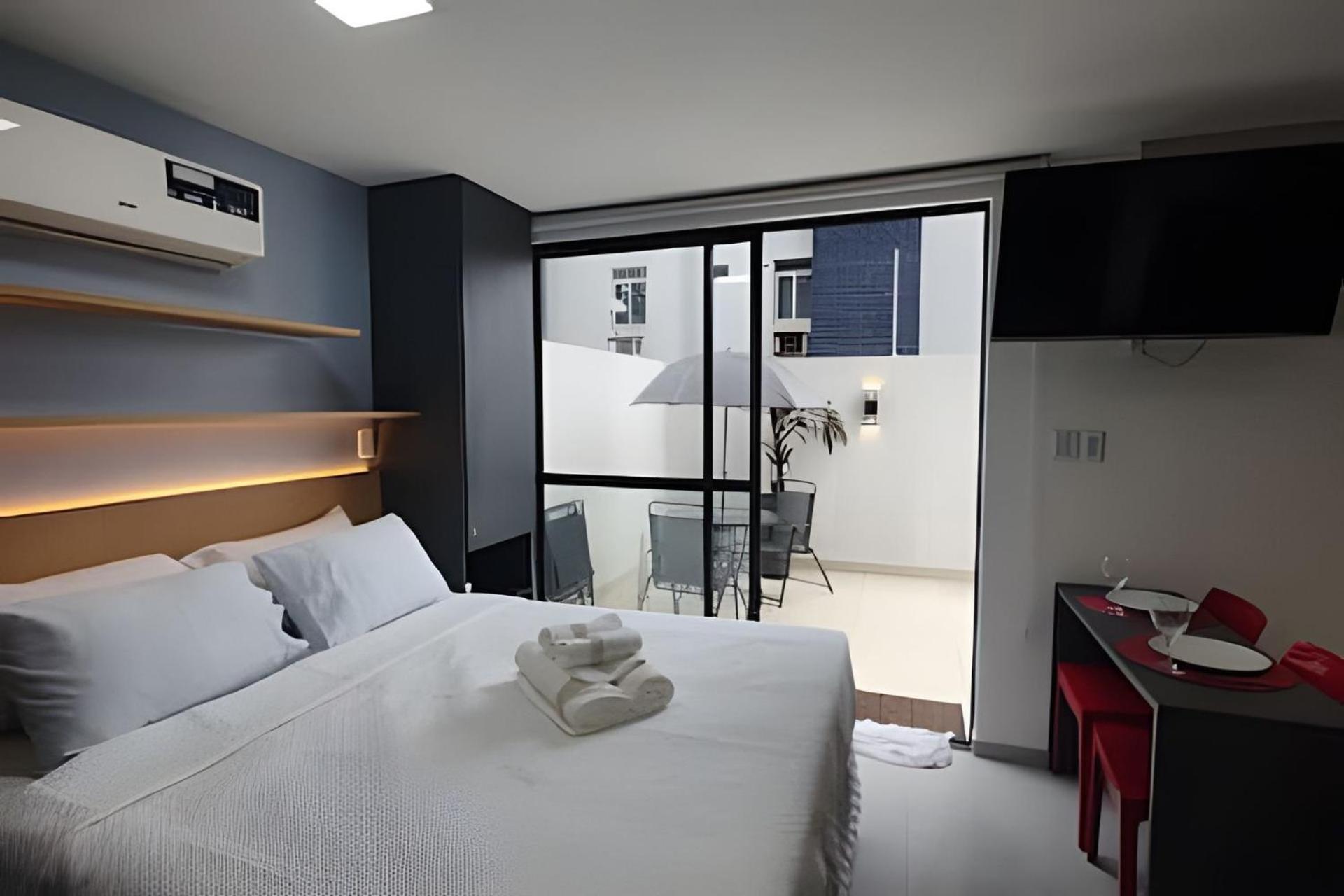 Flat 150M Da Praia Do Bessa Terreo Com Area Externa Joao Pessoa Exterior photo